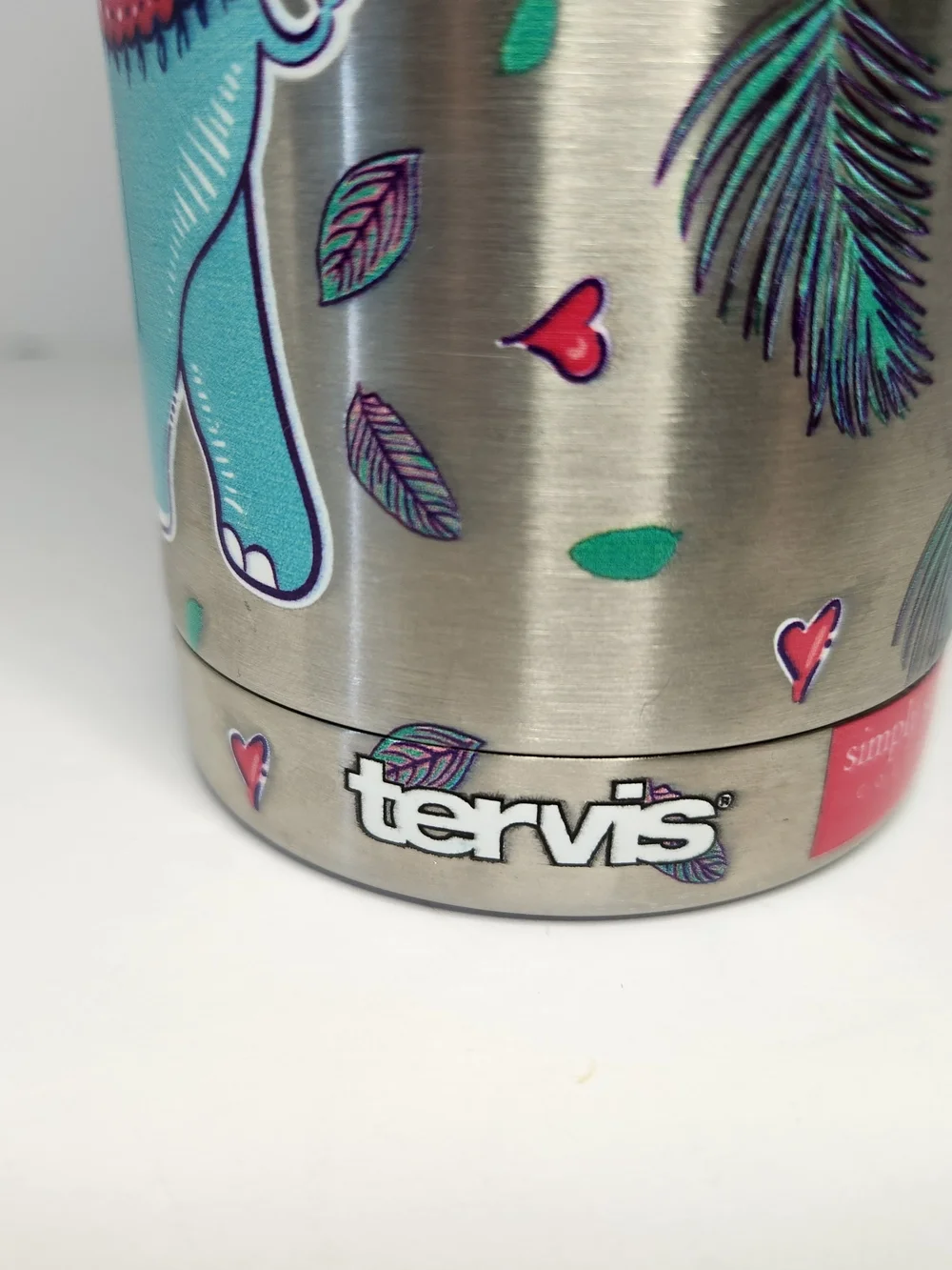 Simply Southern Stainless Steel Tumbler Don't Let Anyone Dull Your Sparkle